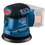 Lixadeira Excêntrica GEX 185-LI SB à Bateria - Bosch
