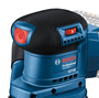 Lixadeira Excêntrica GEX 185-LI SB à Bateria - Bosch