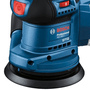 Lixadeira Excêntrica GEX 185-LI SB à Bateria - Bosch