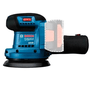 Lixadeira Excêntrica GEX 185-LI SB à Bateria - Bosch