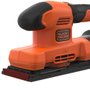 Lixadeira Orbital 1/3 De Folha 150w Black+decker 220 V