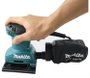 Lixadeira Orbital 180w Com Coletor De Pó Bo4557 Makita