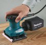 Lixadeira Orbital 180w Com Coletor De Pó Bo4557 Makita