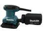 Lixadeira Orbital 180w Com Coletor De Pó Bo4557 Makita