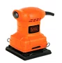 Lixadeira Orbital 4.1/2" Black + Decker BS200 200W 220V