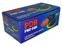 Lixadeira pneumatica roto orbital 6'' com aspiração modelo PRO-400 PDR