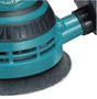 Lixadeira Roto Orbital M9204B 240W 125mm 220V -Makita