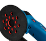 Lixadeira Roto Orbital 125mm 5" a Bateria 12V Bosch GEX 12V-125