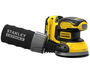 Lixadeira Roto Orbital 20v SCS220C1S-BR Stanley
