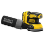 Lixadeira Roto Orbital 20v SCS220C1S-BR Stanley
