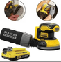 Lixadeira Roto Orbital 20v SCS220C1S-BR Stanley