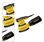 Lixadeira Roto Orbital 5 Pol. 300W com Coletor de Pó STANLEY-SS30