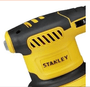 Lixadeira Roto Orbital 5 Pol. 300W com Coletor de Pó STANLEY-SS30