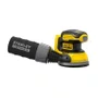 Lixadeira Roto Orbital a Bateria 20V 5'' SCS220B-B3 Sem Bateria e Carregador -Stanley