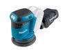 Lixadeira Roto Orbital Bateria 18v Makita Dbo180z Sem Bateria E Sem Carregador