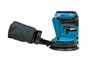 Lixadeira Roto Orbital Bateria 18v Makita Dbo180z Sem Bateria E Sem Carregador