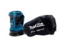 Lixadeira Roto Orbital Bateria 18v Makita Dbo180z Sem Bateria E Sem Carregador