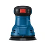Lixadeira roto orbital Bosch GEX125 280W 220V
