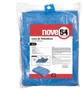 Lona de Polietileno Azul 6x5 Metros 100 Micras Nove54 -Vonder