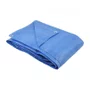 Lona de Polietileno Azul 8x6 Metros 100 Micras Nove54 -Vonder