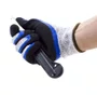 Luva SS1007N Para Corte Duplo Banho Tamanho 8-M CA 32039 -Super Safety