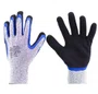 Luva SS1007N Para Corte Duplo Banho Tamanho 8-M CA 32039 -Super Safety