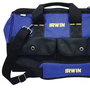 Mala Nylon Standard 16" Reforçada com 5 Bolsos 1870406 IRWIN