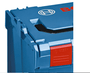 Maleta de Transporte L-Boxx 306 com 2 Gavetas BOSCH