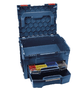 Maleta de Transporte L-Boxx 306 com 2 Gavetas BOSCH