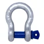 Manilha Curva 5/16? Carbostorm – Roscada Galvanizada – Ref. 012359912