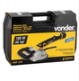 Maquina de Assentar Piso a Bateria 12V MAP 125 com 01 Bateria e Fonte Bivolt -Vonder