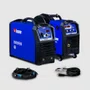 Máquina de Solda Multiprocessos Hardmig 450 com Cabeçote Externo Trifásica 380V -Boxer