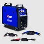 Máquina de Solda Multiprocessos MigFlex 280 380V +Tocha BX24 -Boxer