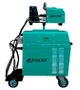 Maquina de Solda Vulcano 365 Mig/Mag 45 a 360V com Cabeçote Externo 220/380V -Balmer