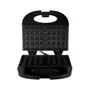 Maquina de Waffle Aroma 750W Preto 220V AWAF011-02 -Agratto