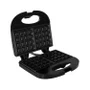 Maquina de Waffle Aroma 750W Preto 220V AWAF011-02 -Agratto