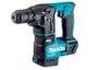 Martelete A Bateria 18v Dhr171z 17mm Com Motor Brushless Sem Bateria E Sem Carregador