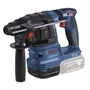 Martelete Perfurador/Rompedor 18V GBH 185-LI SB 1,9J 22MM Sem Bateria e Carregador -Bosch
