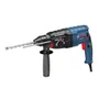 Martelete Perfurador/Rompedor 24mm GBH 2-24D 820W 2,7J +5 Brocas 220V -Bosch