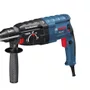 Martelete Perfurador/Rompedor 24mm GBH 2-24D 820W 2,7J +5 Brocas 220V -Bosch