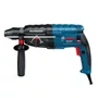 Martelete Perfurador/Rompedor 24mm GBH 2-24D 820W 2,7J +5 Brocas 220V -Bosch