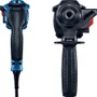 Martelete Perfurador/Rompedor 24mm GBH 2-24D 820W 2,7J +5 Brocas 220V -Bosch