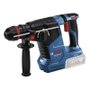 Martelete Perfu/Rompedor a Bateria 18V GBH 187-LI 2,4j SDS Plus 24mm Sem Bateria e Carregador -Bosch