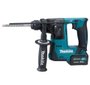 Martelete Rotativo a Bateria 12V HR140DSMJ 14MM +02 Baterias 4AH +Carregador Bivolt e Maleta -Makita