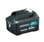 Martelete Rotativo a Bateria 12V HR140DSMJ 14MM +02 Baterias 4AH +Carregador Bivolt e Maleta -Makita