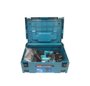 Martelete Rotativo a Bateria 12V HR140DSMJ 14MM +02 Baterias 4AH +Carregador Bivolt e Maleta -Makita