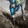MARTELO DEMOLIDOR 1.1/8'' ENCAIXE SEXTAVADO 1.850W HM1502 COM MALETA 220V MAKITA