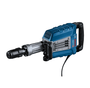Martelo Demolidor GSH 14C 1.750W Encaixe Hexagonal 22MM c/Maleta 220V -Bosch