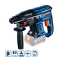 Martelo Perfurador GBH 180-LI SDS Plus 18V sem Bateria e Carregador  BOSCH
