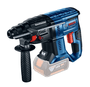 Martelo Perfurador GBH 180-LI SDS Plus 18V sem Bateria e Carregador  BOSCH